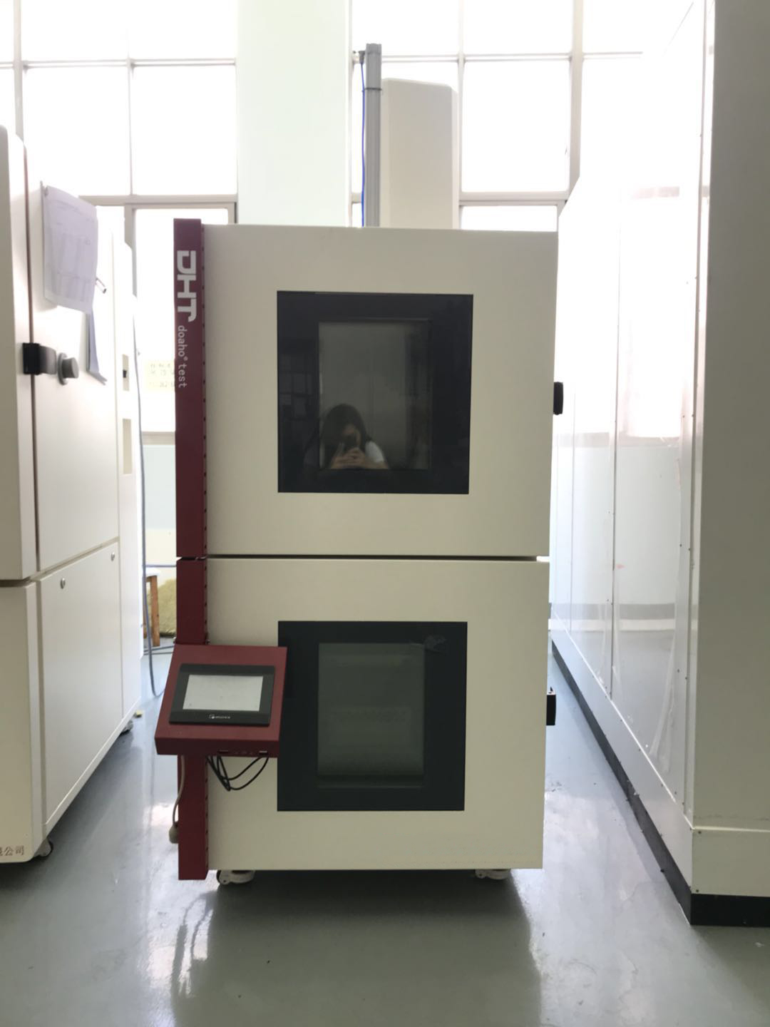 溫度沖擊試驗機