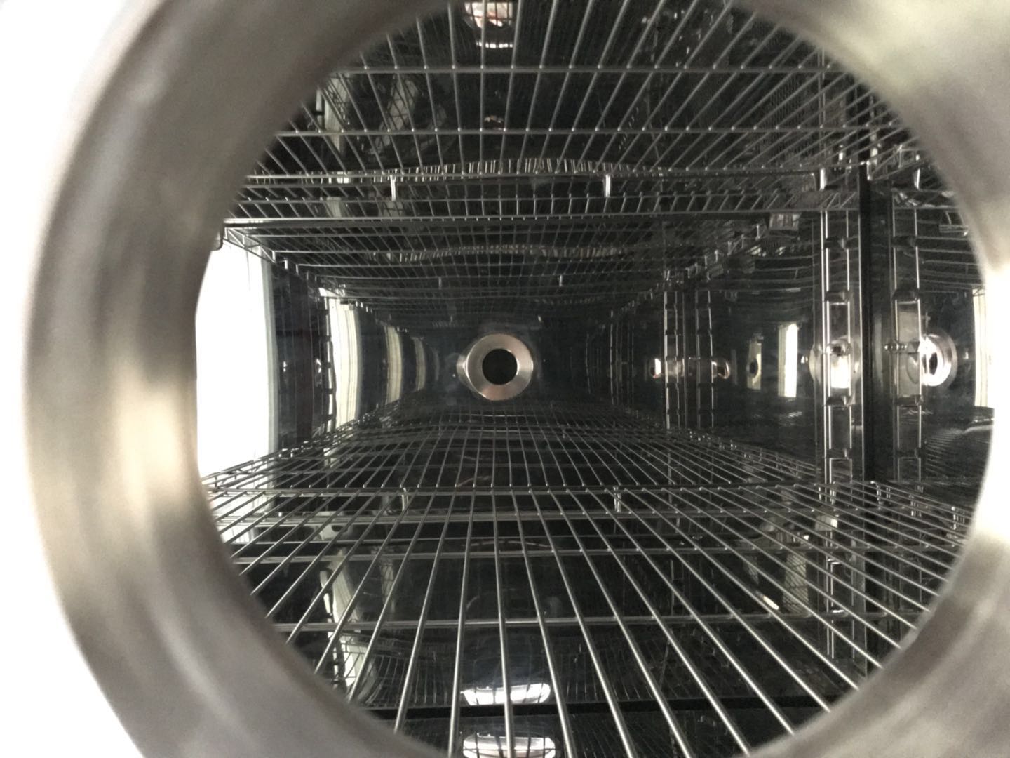 高低溫濕熱試驗箱