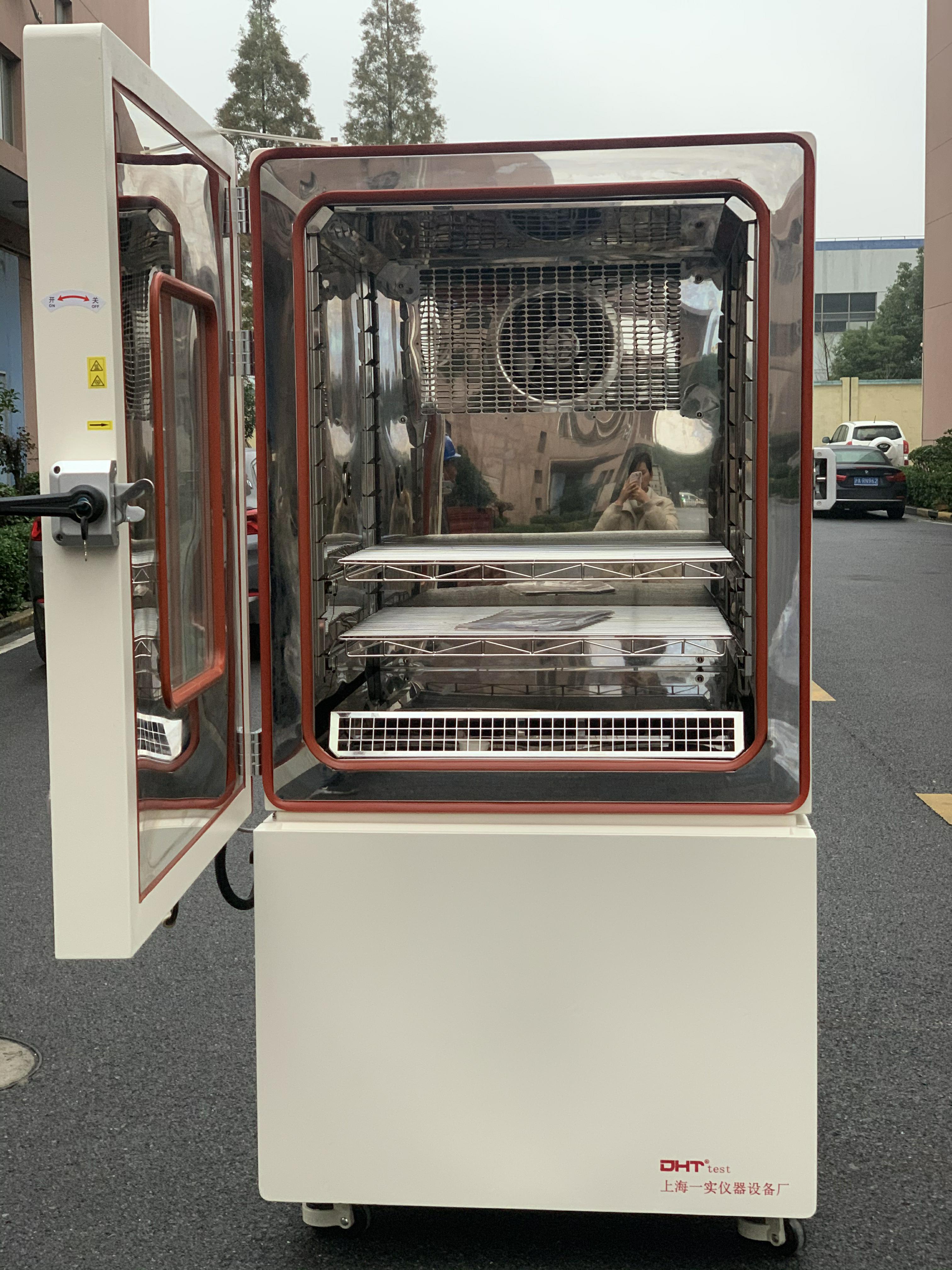 高低溫試驗機