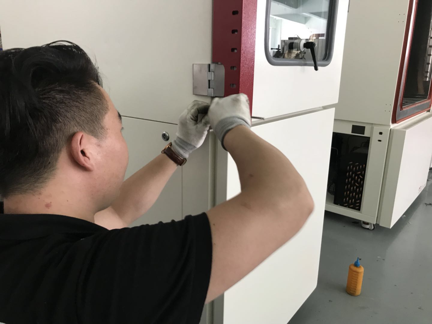 恒溫恒濕試驗機